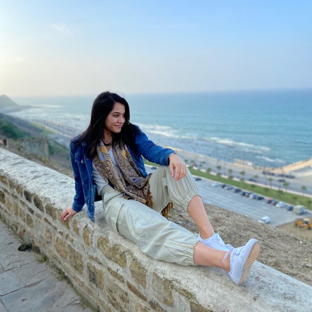 Meet your Posher, Ashleigh